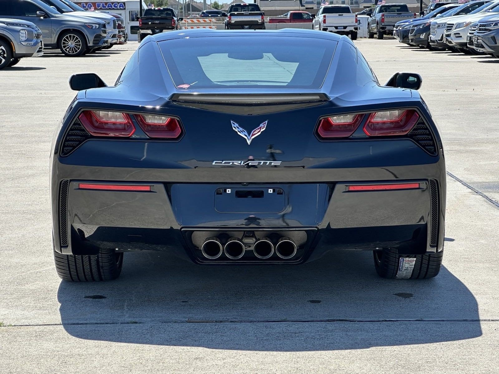 2019 Chevrolet Corvette 1LT